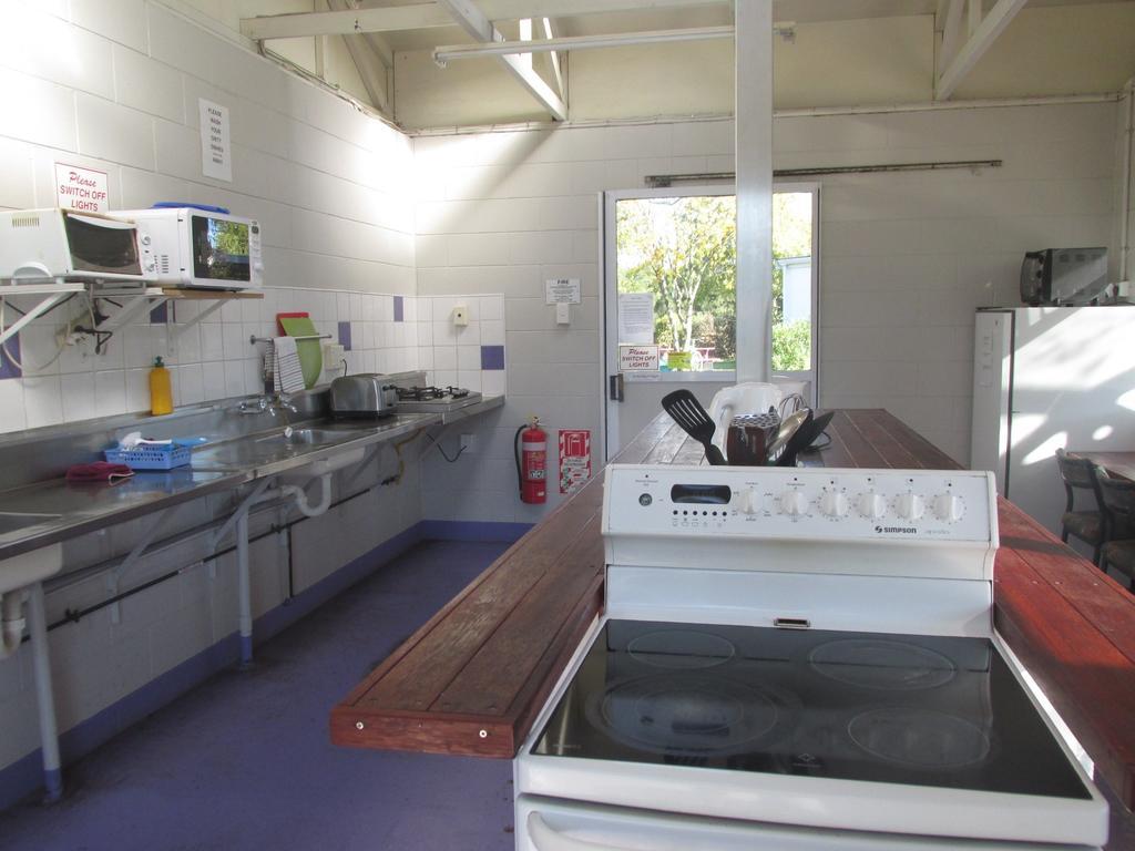 Fernwood Holiday Park Motueka Ruang foto
