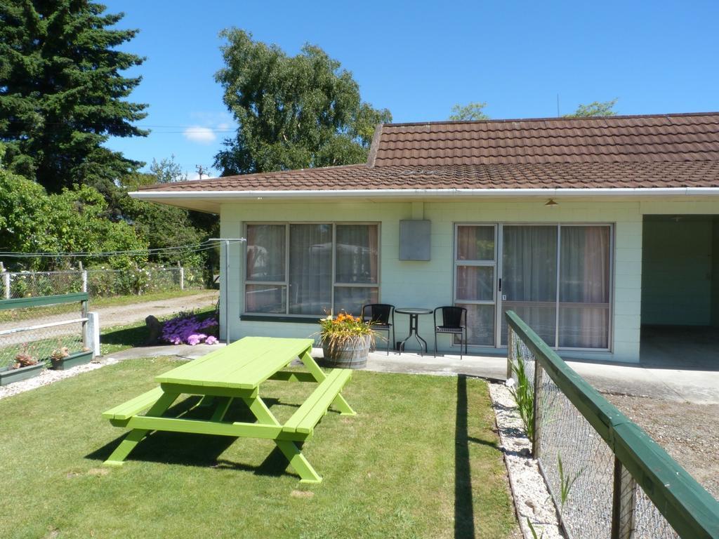 Fernwood Holiday Park Motueka Ruang foto