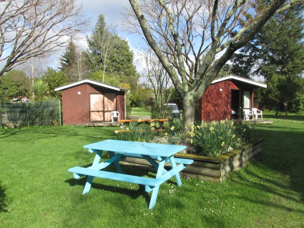 Fernwood Holiday Park Motueka Ruang foto