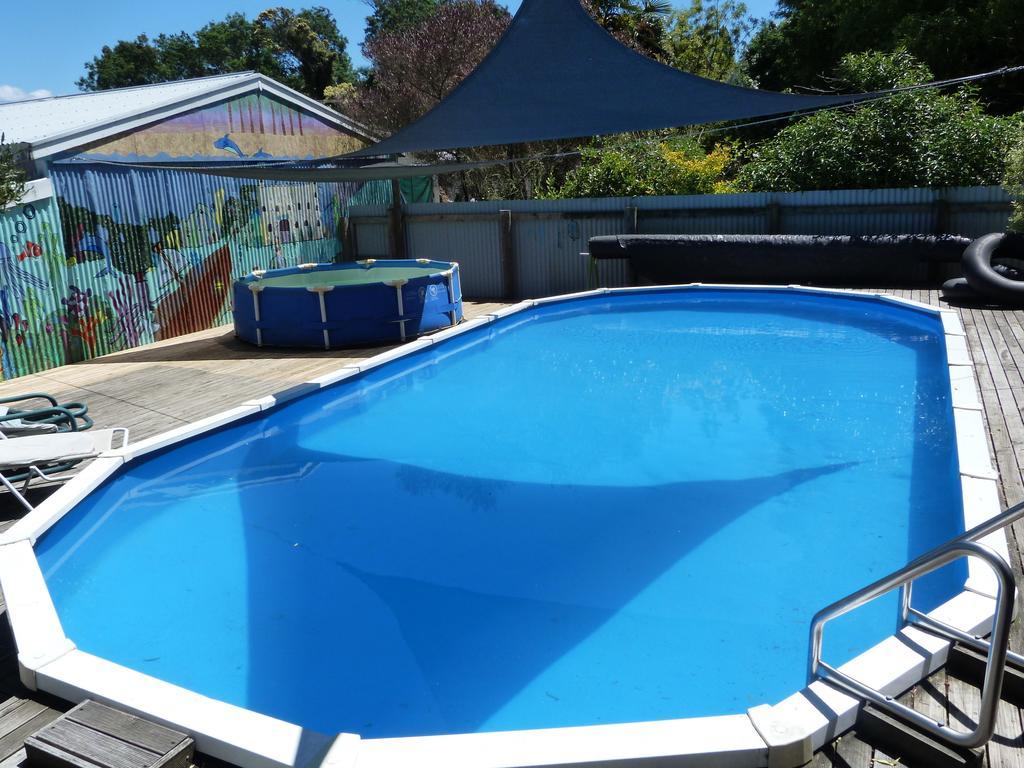 Fernwood Holiday Park Motueka Ruang foto
