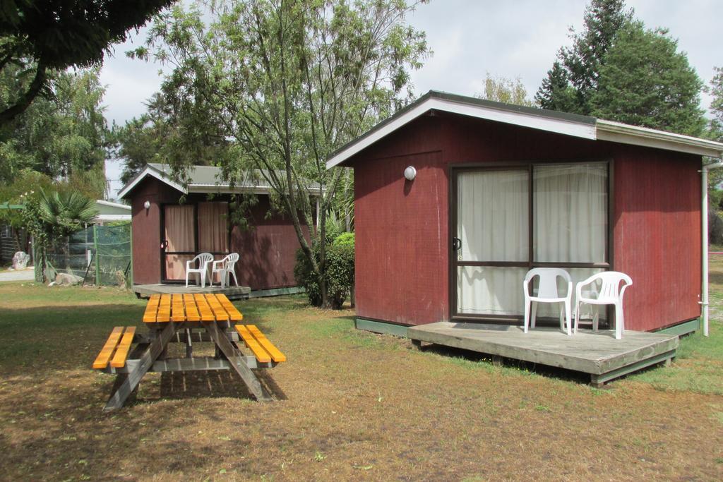 Fernwood Holiday Park Motueka Ruang foto